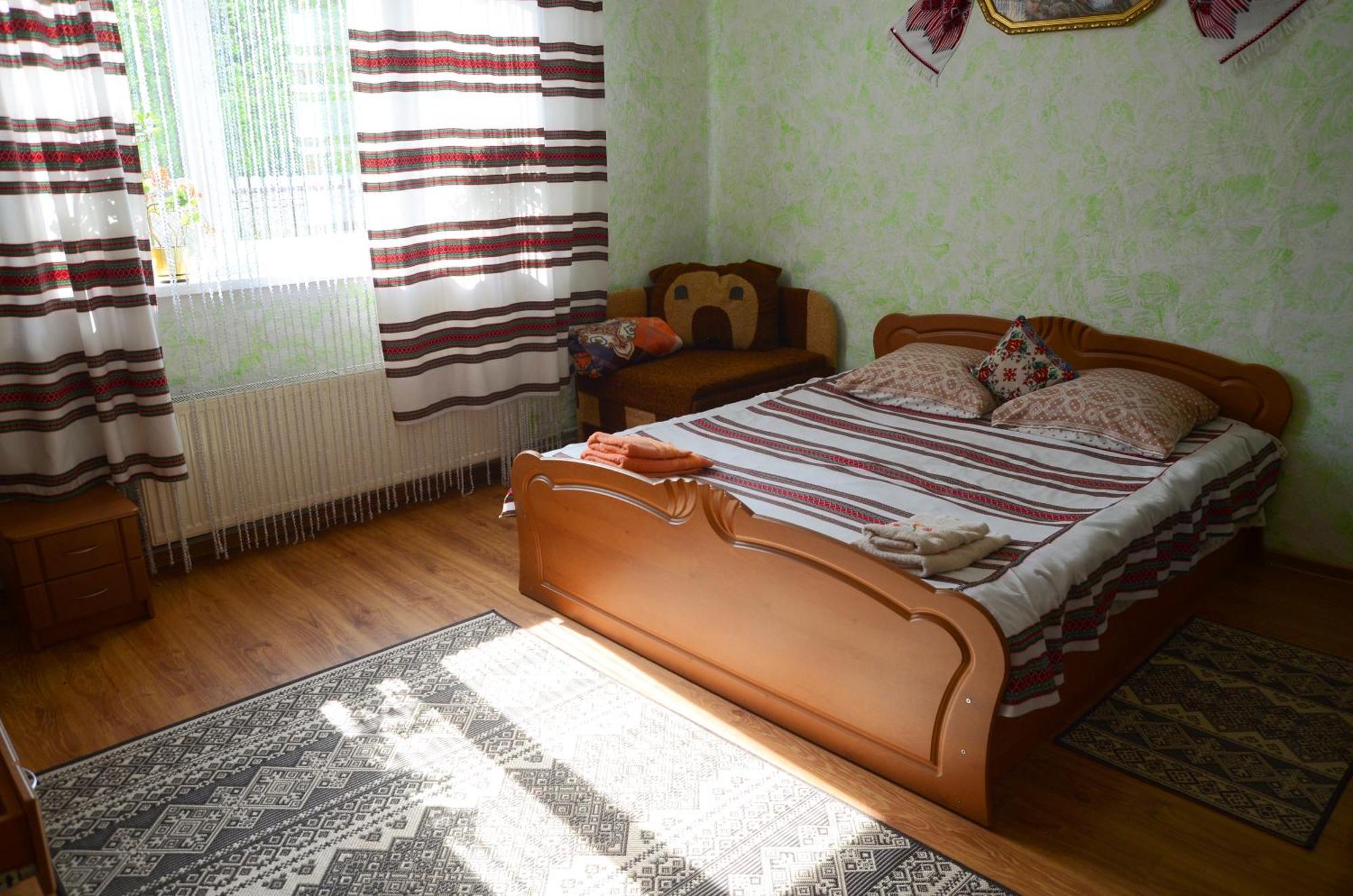 Gostynnyi Dvir U Marichky Hotell Lazeshchyna Eksteriør bilde