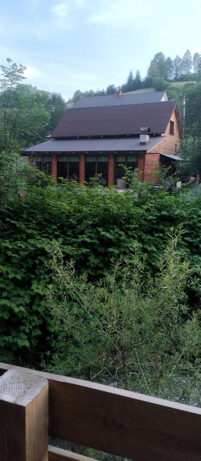 Gostynnyi Dvir U Marichky Hotell Lazeshchyna Eksteriør bilde