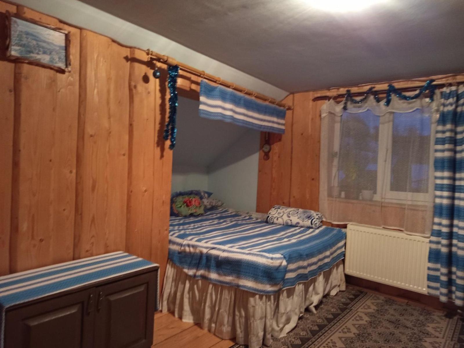 Gostynnyi Dvir U Marichky Hotell Lazeshchyna Eksteriør bilde